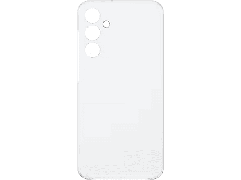 Samsung Clear Backcover, für Samsung Galaxy A25 5G, Transparent; Schutzhülle — Foto 3 von 5