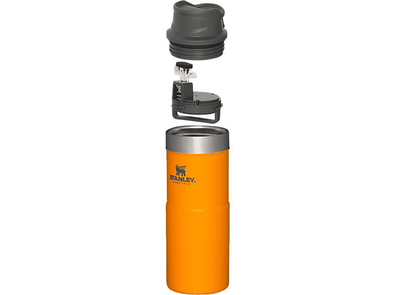 STANLEY The Trigger Action Travel Mug 35L / 12oz Termos Safran_1