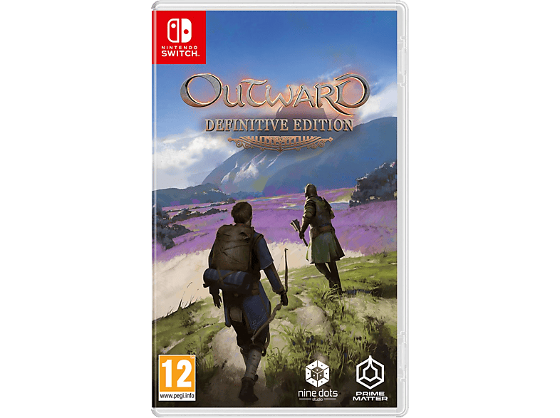 Koch Media Outward - Definitive Edition Switch