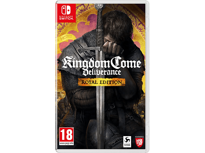 Koch Media Kingdom Come Deliverance - Royal Edition Switch