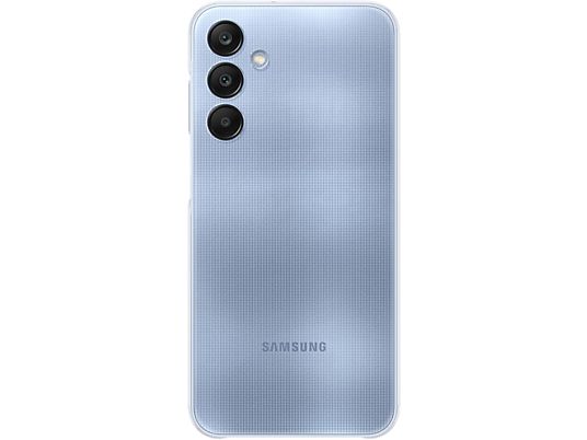 SAMSUNG Clear - Schutzhülle (Passend für Modell: Samsung Galaxy A25 5G)
