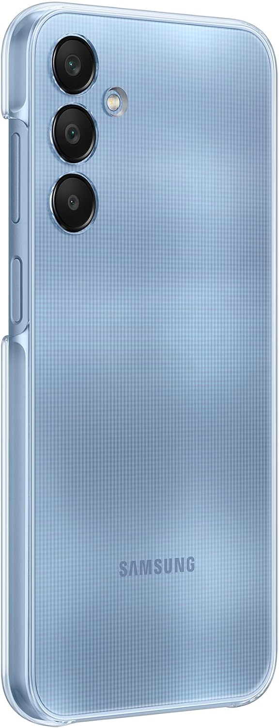 SAMSUNG Clear Backcover, fr Samsung Galaxy A25 5G, Transparent | MediaMarkt