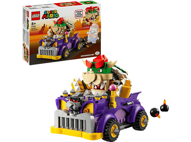 Lego super mario media markt new arrivals