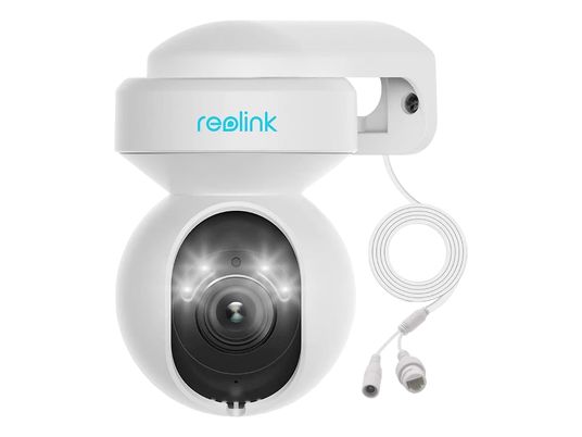 REOLINK E1 Outdoor - Netzwerkkamera (QHD, 2560x1920 Pixel)