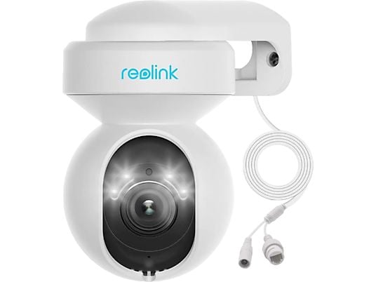 REOLINK E1 Outdoor - Caméra réseau (QHD, 2560x1920 Pixels.)
