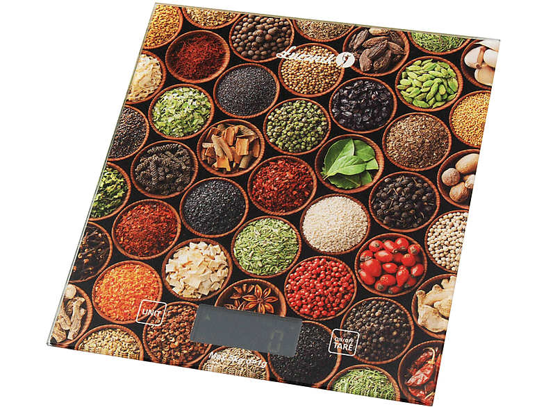 Waga kuchenna ŁUCZNIK PT-852 EX Przyprawy – zdjęcie 3