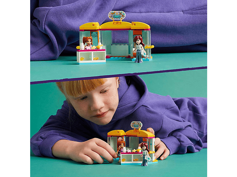 Thumbnail - LEGO Friends 42608 Mini-Boutique Bausatz, Mehrfarbig