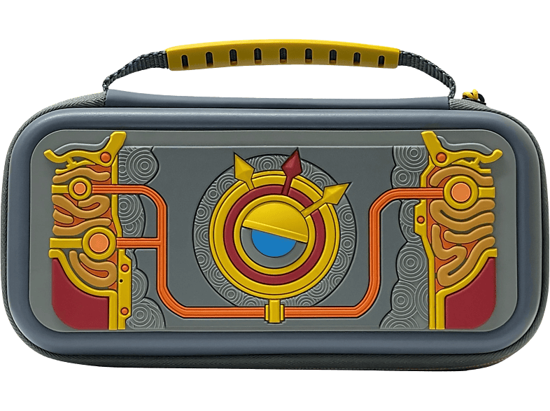 PDP Travel Case Plus voor Switch Purah Pad Grijs (500-224-PURG ...