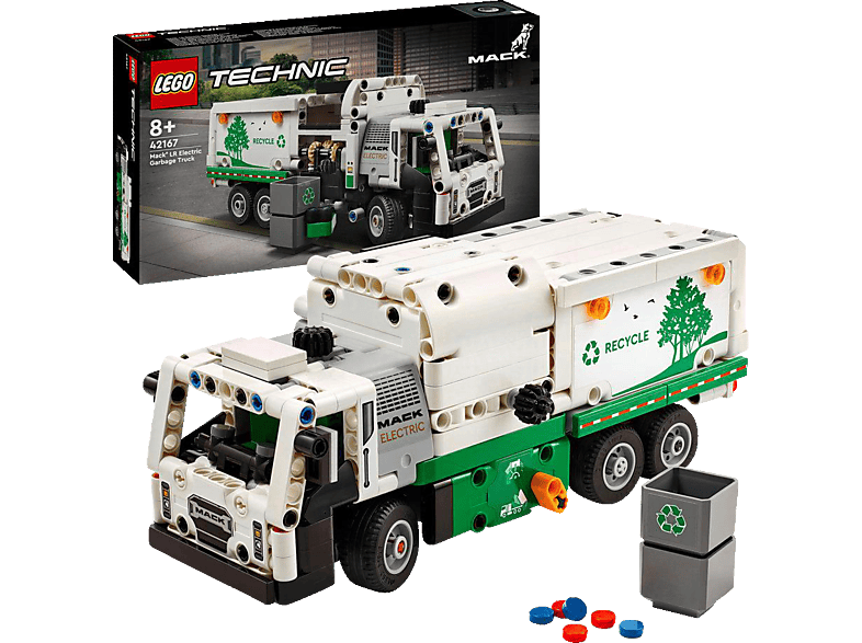 LGK604 Lichtsegel-Bausatz für LEGO® 42159 Ya.. - ToyPro