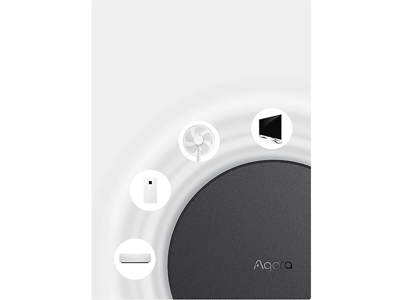 Thumbnail - AQARA HUB M2 Hub, Black