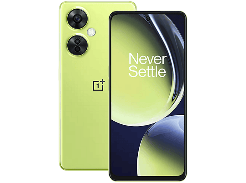 Oneplus Smartphone Nord Ce 3 5g Lite - 128gb Groen (5011102565)