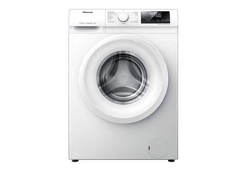 Hisense W80141GEVM Lavadora de 60 cm - capacidad 8 kg - blanca