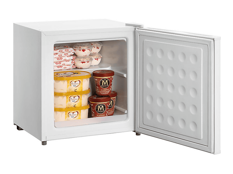 Thumbnail - BARTSCHER 700078 TKS 38 Gewerbe Tiefkühlschrank (38 l, E, 500 mm hoch}, Weiß)