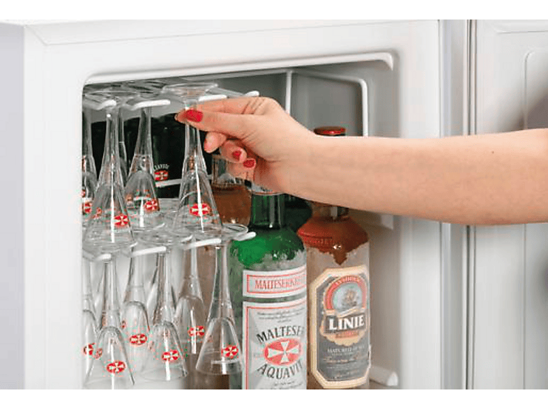 Thumbnail - BARTSCHER 700078 TKS 38 Gewerbe Tiefkühlschrank (38 l, E, 500 mm hoch}, Weiß)