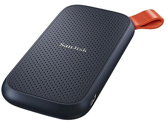 Dysk SSD SANDISK Portable SSD 2TB SDSSDE30-2T00-G26