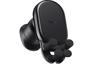 BASEUS Stable Gravitational Air Araç İçi Telefon Tutucu (Air Outlet Version) Siyah