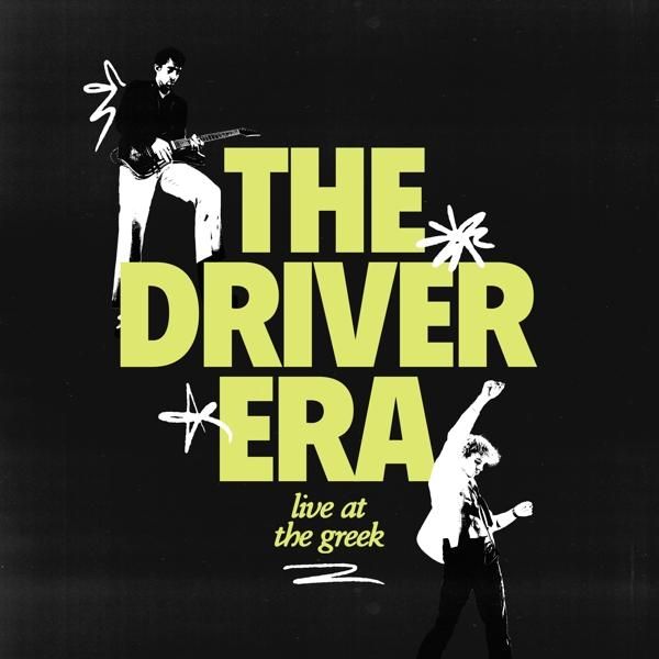 Driver The - Era (Vinyl) The Live - At Greek