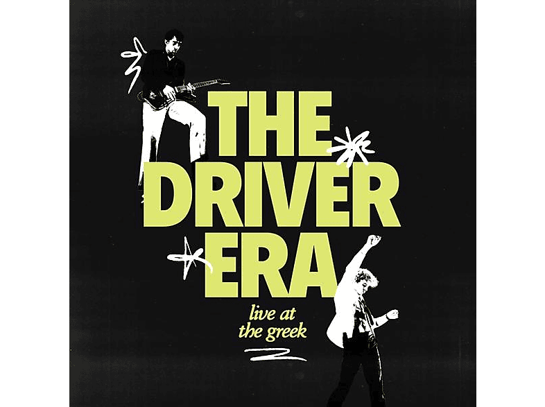 Live Greek The (Vinyl) At Era The - Driver -