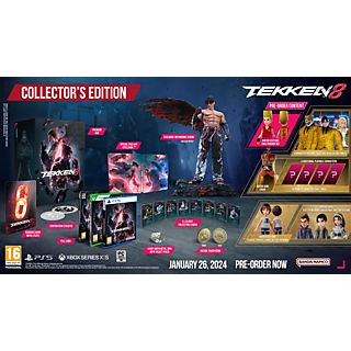 Tekken 8 - Collector's Edition | PlayStation 5