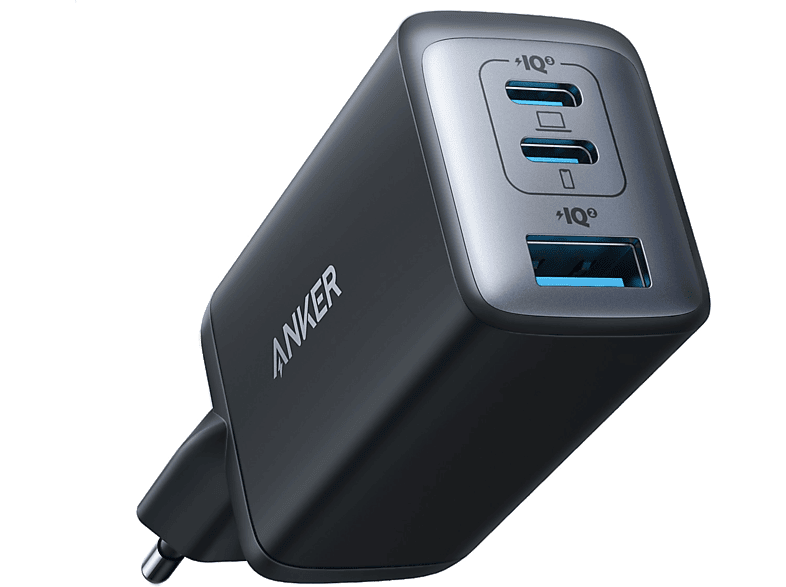 ANKER 735 Nano II 65W 3 Port Şarj Cihazı