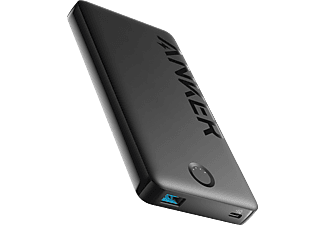 ANKER 323 10000mAh PowerCore 10K II 12 W Taşınabilir Hızlı Şarj Cihazı Siyah A1334