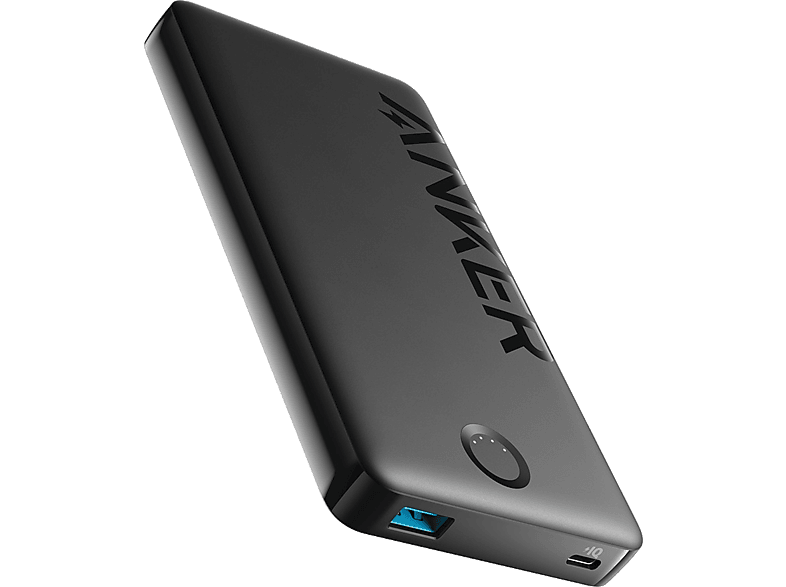 ANKER 323 10000mAh PowerCore 10K II 12 W Taşınabilir Hızlı Şarj Cihazı Siyah A1334_0