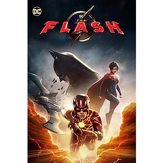 The Flash (Steelbook) 4K Blu-ray