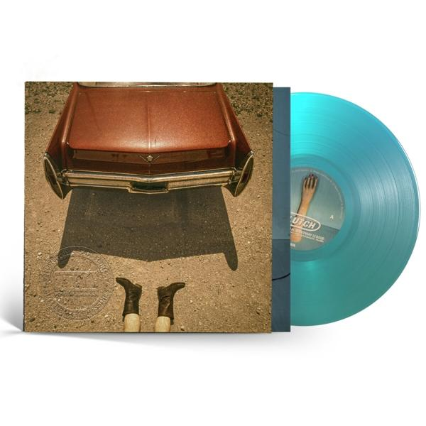 Clutch - Transnational Speedway (Ltd. Vinyl) League (Vinyl) - LP/Blue