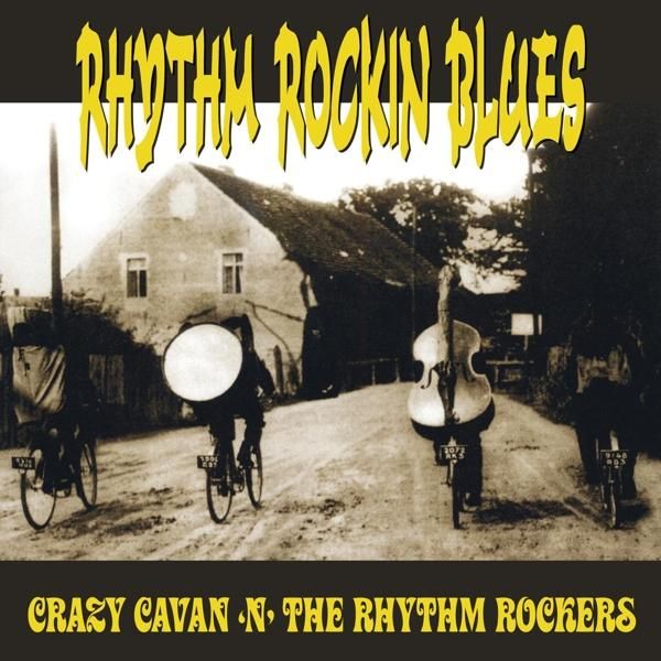 The Crazy Cavan \'n\' - - (white vinyl) blues Rockers rhythm Rhythm rockin (Vinyl)