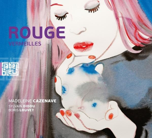 Madeleine Rouge / Cazenave - vermeilles (Vinyl) 