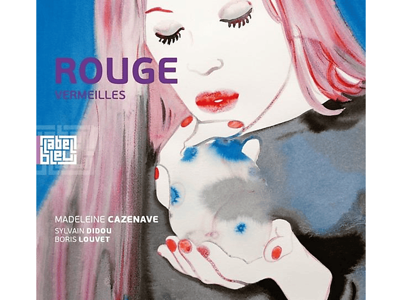 Madeleine Rouge / Cazenave - vermeilles  - (Vinyl)