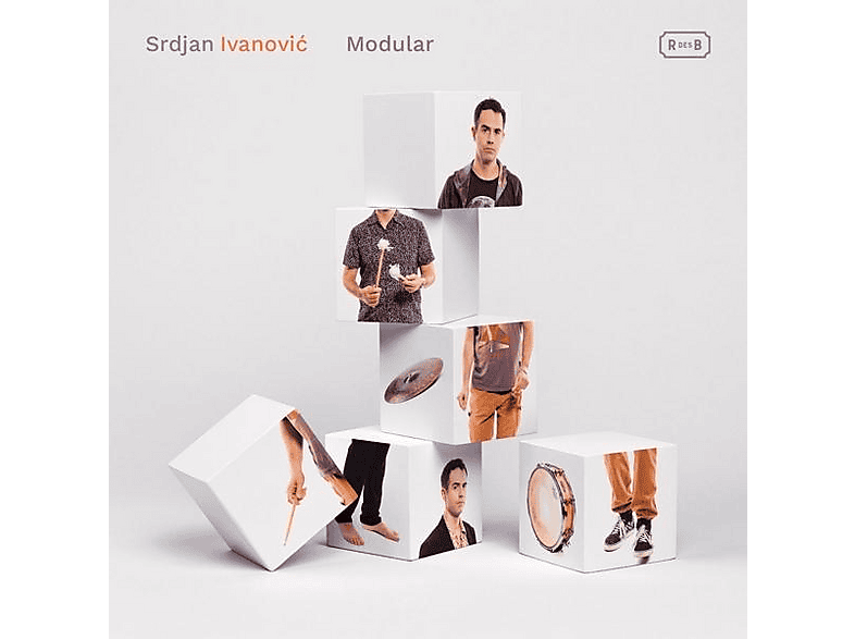 Srdjan Ivanovic - Modular - (CD)