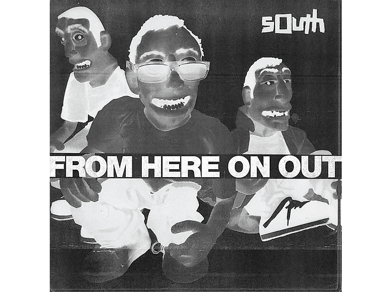 South - From Here On Out - (Vinyl)
