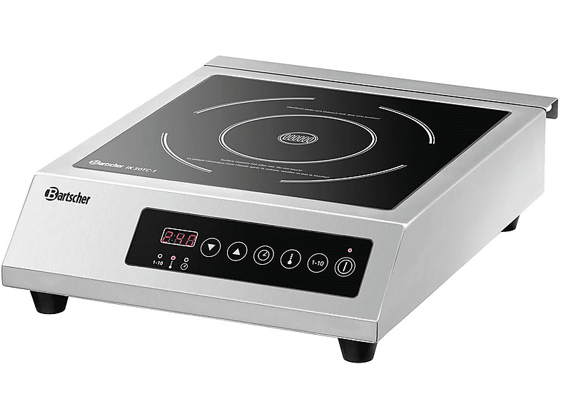 Thumbnail - BARTSCHER IK 30T-1 Induktionskocher