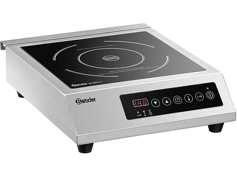 Thumbnail - BARTSCHER IK 30T-1 Induktionskocher