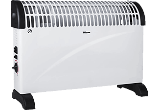 TRISTAR Tristar KA-5912 - Termoventilatore - 2000 Watt - Bianco - Riscaldamento a convettore (Bianco/Nero)