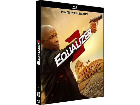 Equalizer 3 Blu-ray