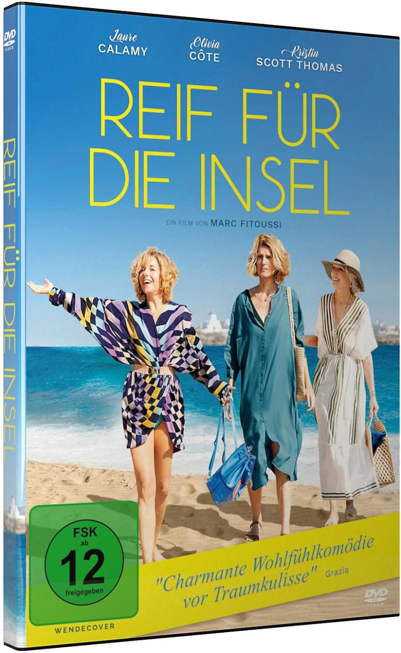 Reif für die Insel DVD