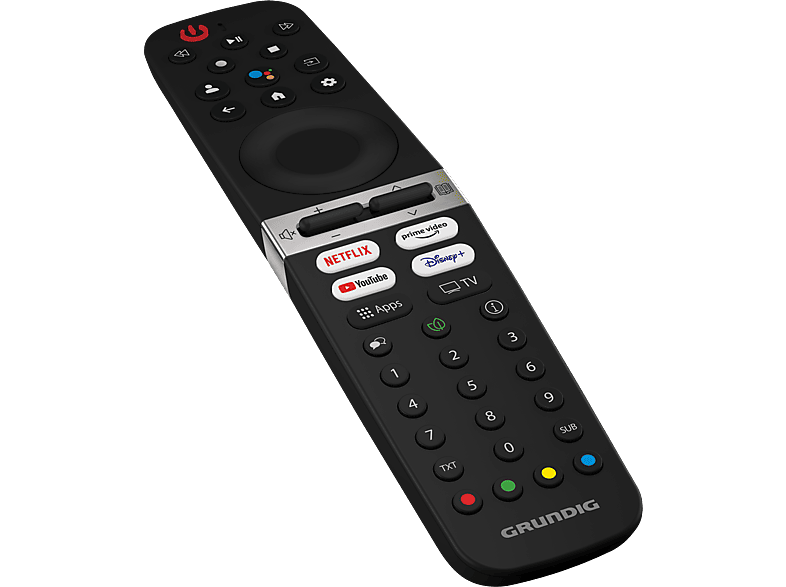 GRUNDIG 65 GHO 9900 B 65 inç 165 Ekran Uydu Alıcılı Google TV Smart 4K Ultra HD OLED TV_8