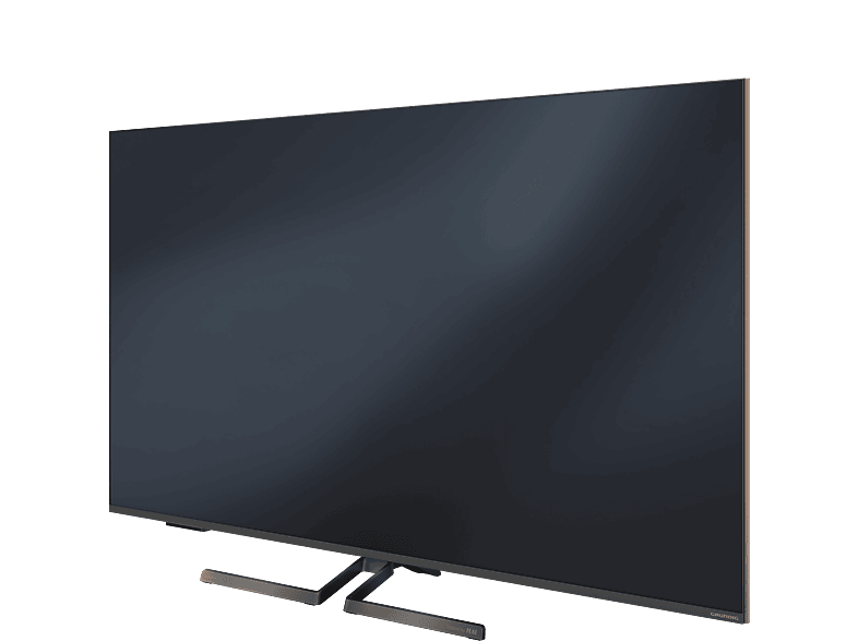 GRUNDIG 55 GHQ 9500 55 inç 139 Ekran Uydu Alıcılı Google Smart 4K Ultra HD QLED TV Antrasit_4