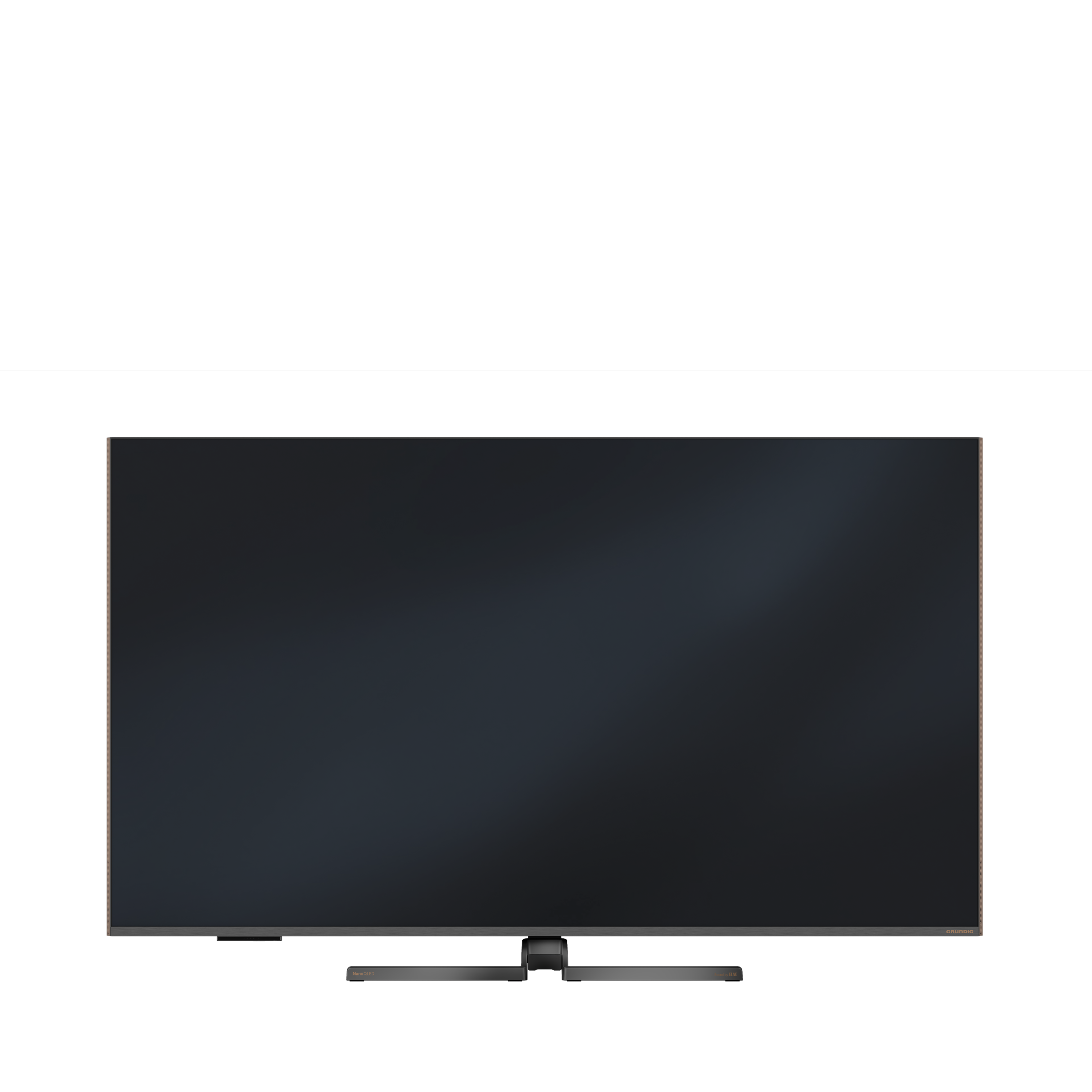 55 GHQ 9500 55 inç 139 Ekran Uydu Alıcılı Google Smart 4K Ultra HD QLED TV Antrasit