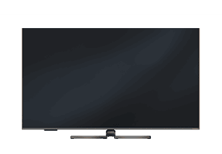 GRUNDIG 55 GHQ 9500 55 inç 139 Ekran Uydu Alıcılı Google Smart 4K Ultra HD QLED TV Antrasit_9
