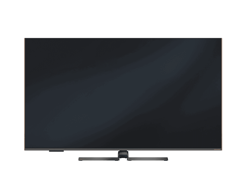 GRUNDIG 55 GHQ 9500 55 inç 139 Ekran Uydu Alıcılı Google Smart 4K Ultra HD QLED TV Antrasit_9