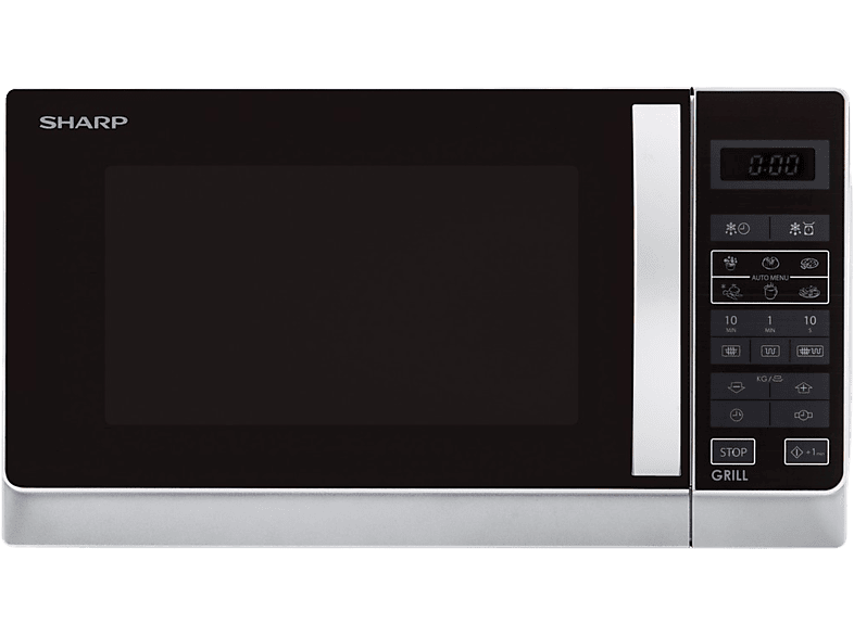 Sharp Micro-ondes Grill (r642inw)