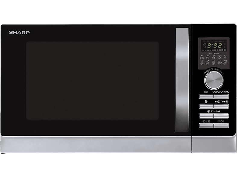 Sharp Combi Microgolfoven (r843inw)