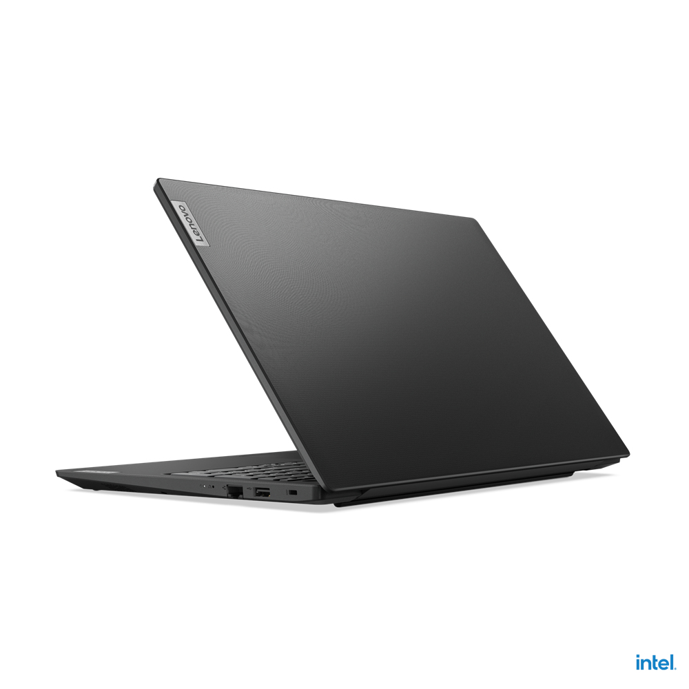 Portátil - Lenovo V15 G4 IRU Profesional, 15.6" FullHD, Intel® Core™ i5-1335U, 8GB RAM, 512GB SSD, Iris® Xe, Windows 11 Pro, Negro