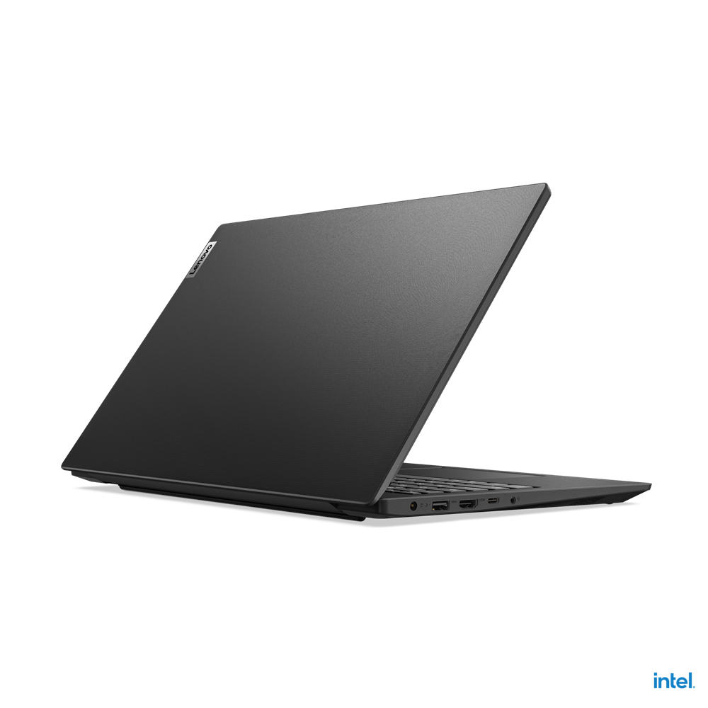 Portátil - Lenovo V15 G4 IRU Profesional, 15.6" FullHD, Intel® Core™ i5-1335U, 8GB RAM, 512GB SSD, Iris® Xe, Windows 11 Pro, Negro