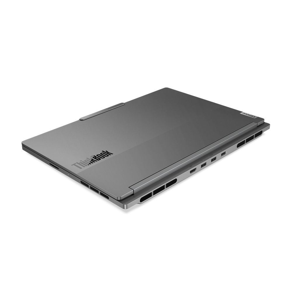 Portátil - Lenovo ThinkBook 16p G4 IRH Profesional, 16" WQXGA, Intel® Core™ i7-13700H, 16GB RAM, 512GB SSD, GeForce RTX™ 4060, Windows 11 Pro, Gris