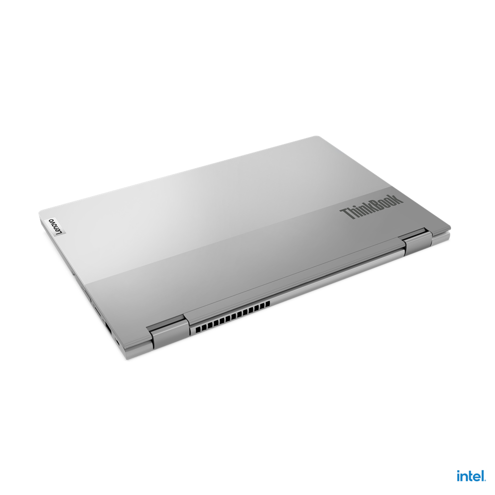 Convertible 2 en 1 - Lenovo ThinkBook 14s Yoga G3 IRU Profesional, 14" Full HD, Intel® Core™ i5-1335U, 8GB RAM, 256GB, Iris® Xe Windows 11 Pro, Gris