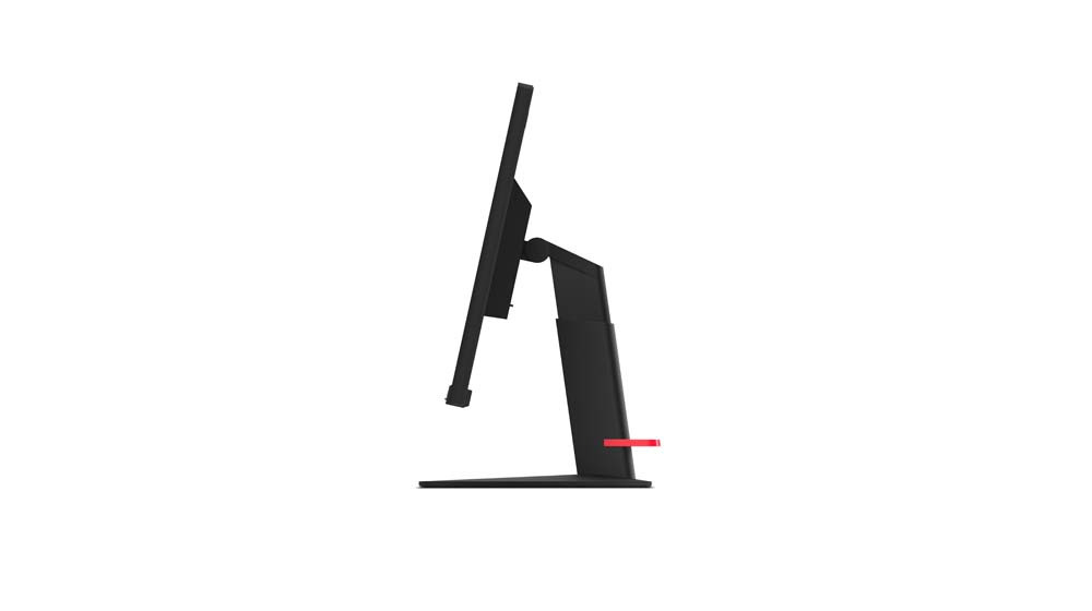 Monitor - Lenovo ThinkVision T27p-10 Profesional, 27", UHD 4K, 6 ms, 60 Hz, 1 x HDMI 2.0, 1 x DP 1.2, 1 x USB-C 3.1 Gen 1 (DP 1.2 Alt Mode), Negro